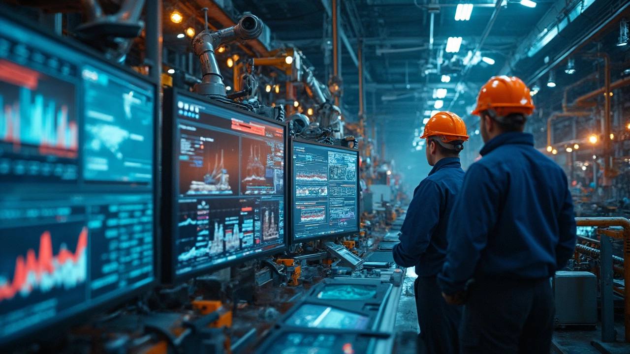 Цифровизация и AI